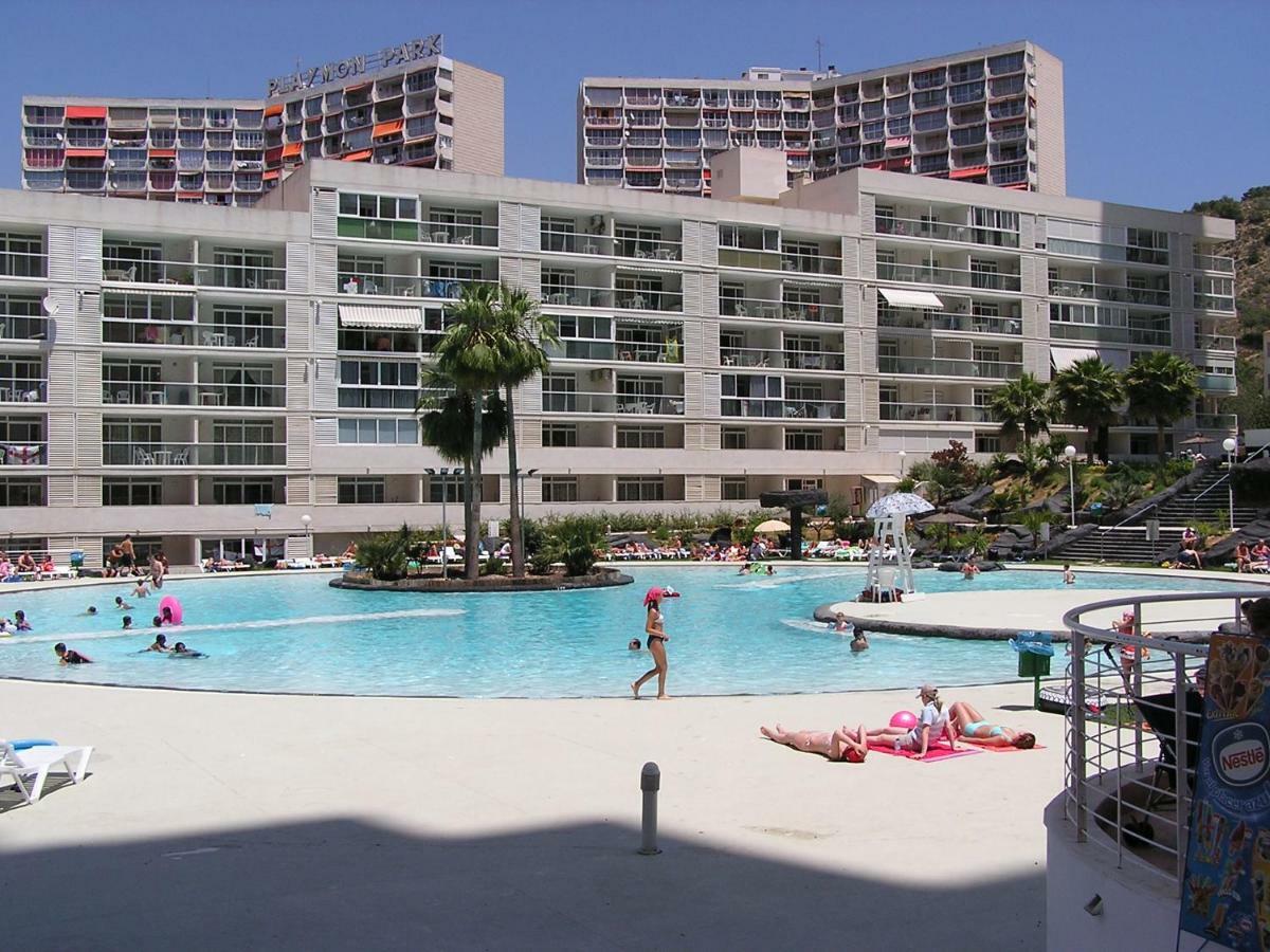 Complex Apartment